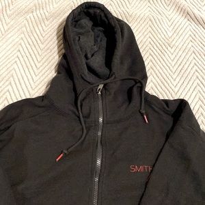 Smith Optics zip up